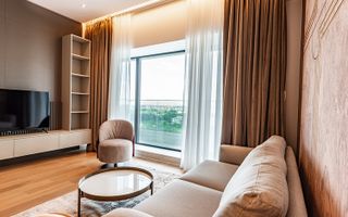 Apartament premium 3 camere | One Verdi Park | Vedere către parc - Poză 10