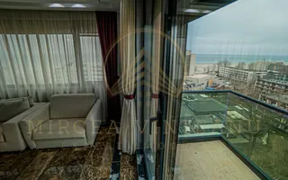 Stațiunea Mamaia - Penthouse de vis cu vedere panoramica la mare si lac - Poză 14