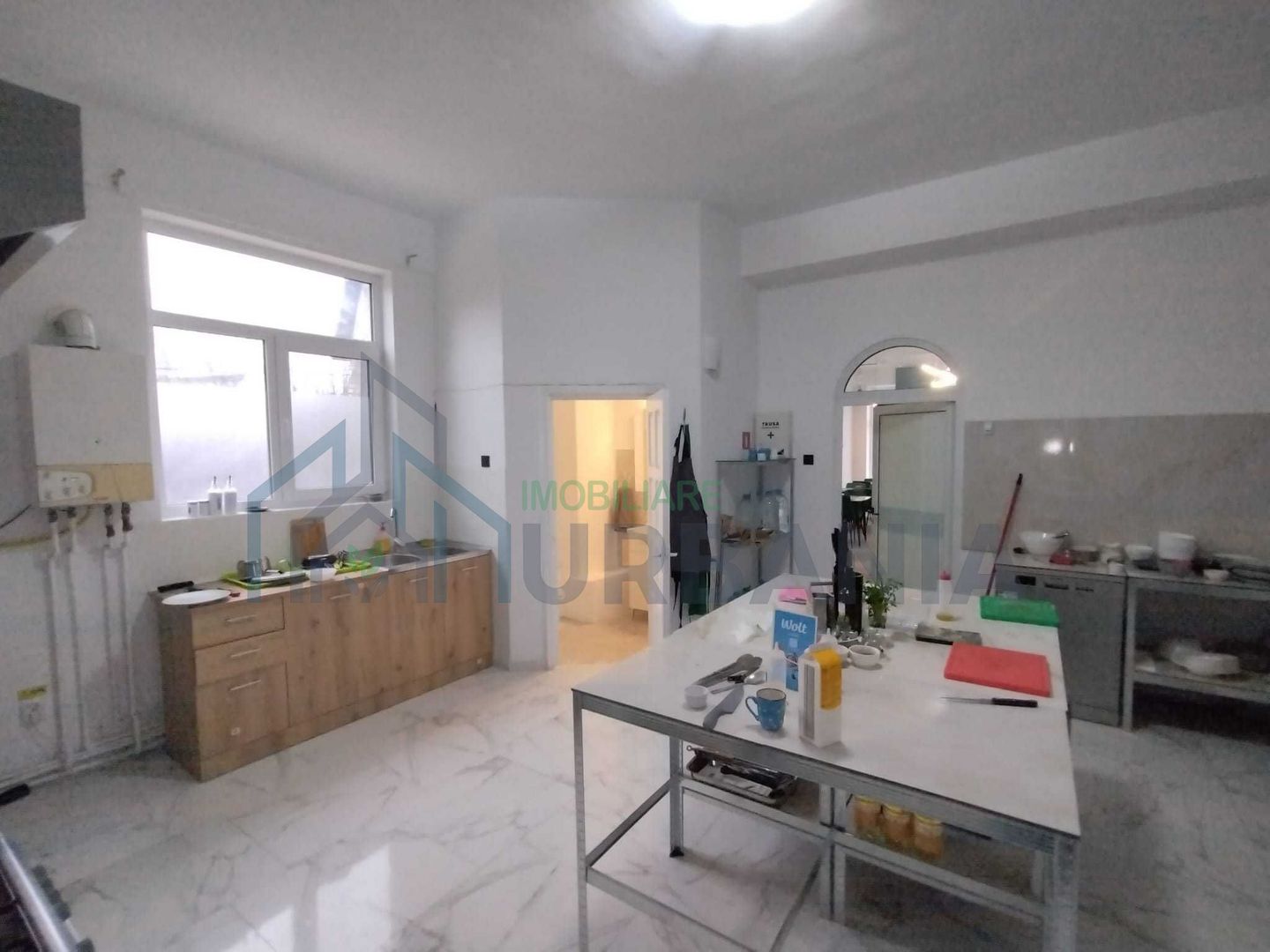 Spatiu comercial de închiriat in zona Rond Moldova Mall - Poză 5