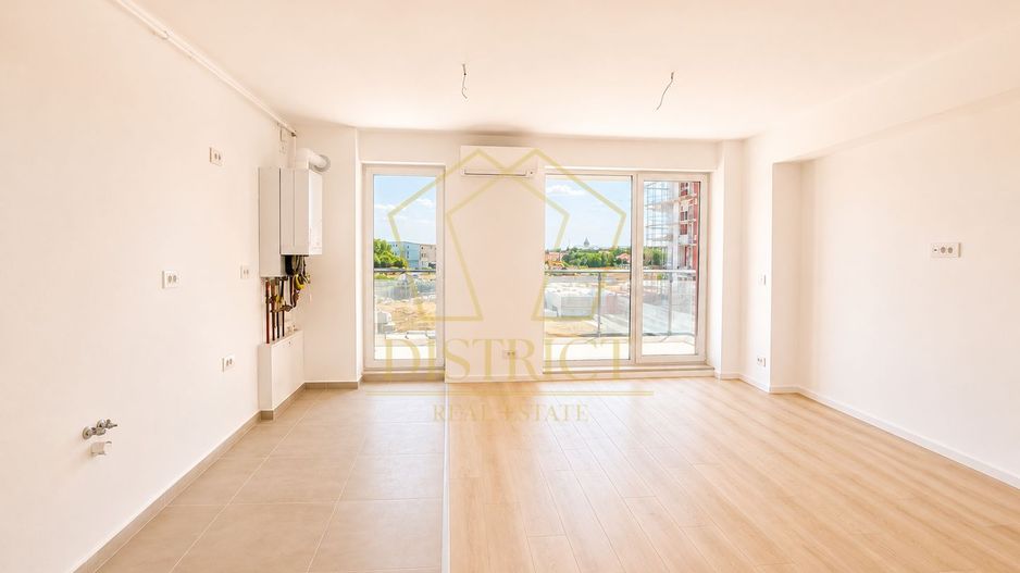 COM 0% Apartament finalizat cu 3 camere | Denya Forest - Poză 1