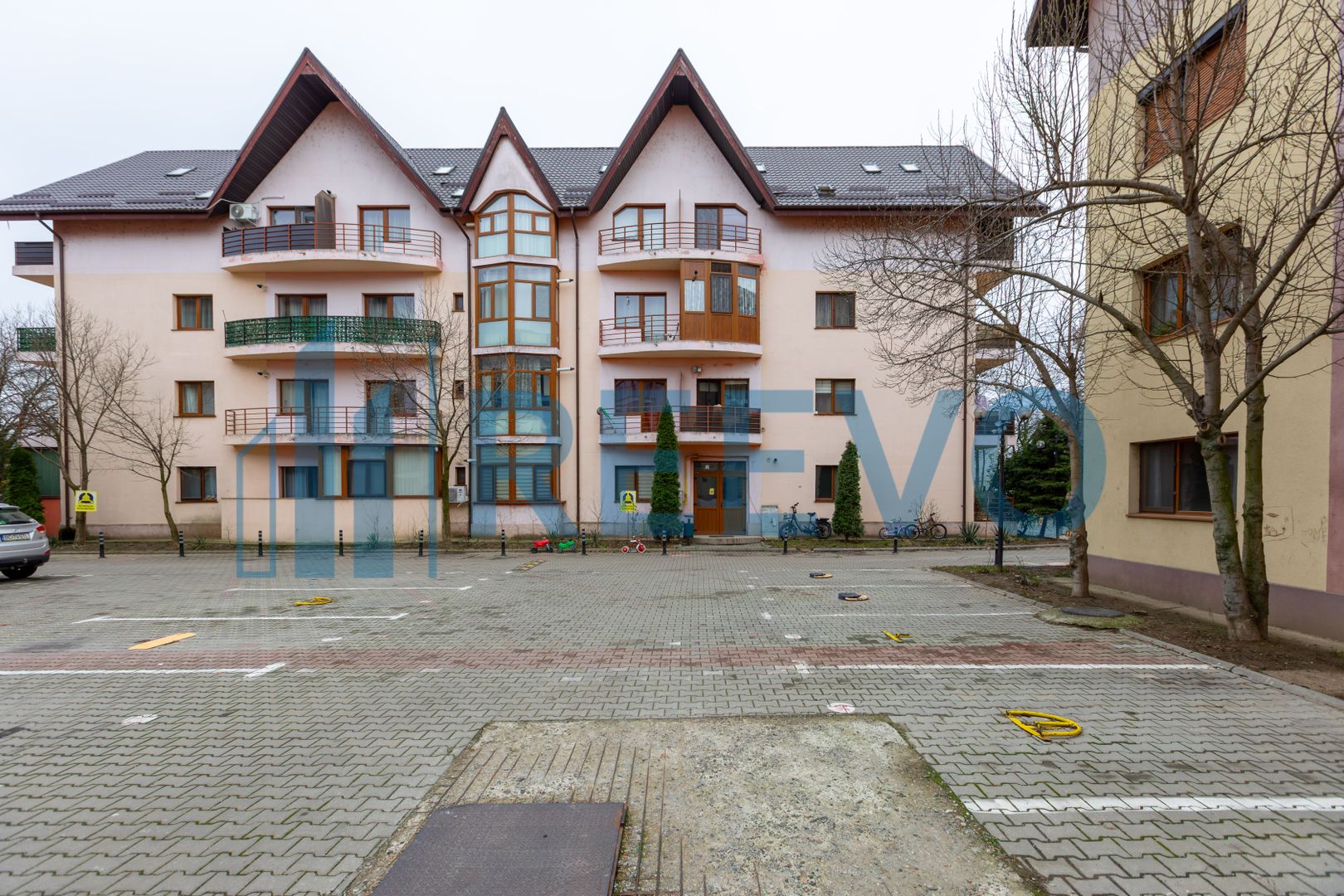 PENTHOUSE de vânzare, Grădina cu Magnolii+ 3 locuri de parcare, COMISION 0%! - Poză 58