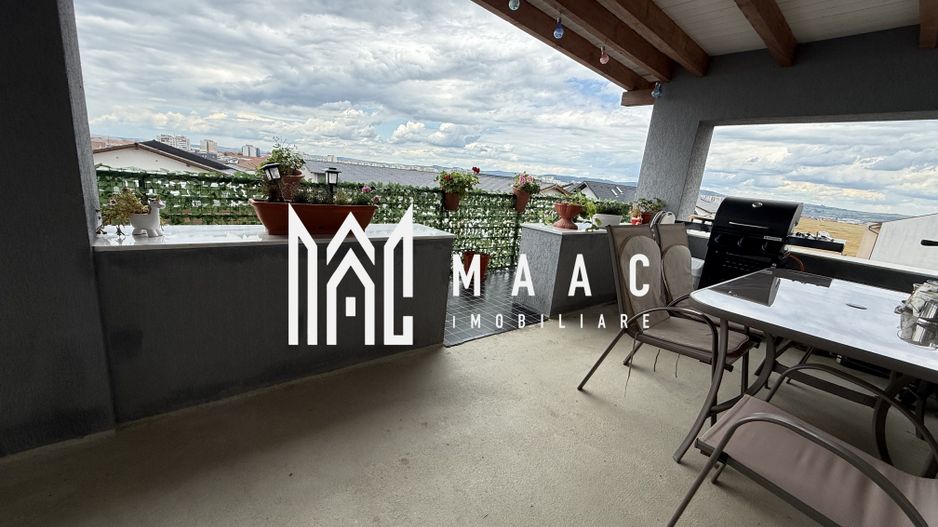 Apartament 4 camere | Terasa | Balcon | 136MP | Arhitectilor - Poză 7