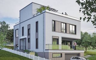 Teren de 800 mp cu autorizatie pentru casa, zona Calea Baciului - Poză 2