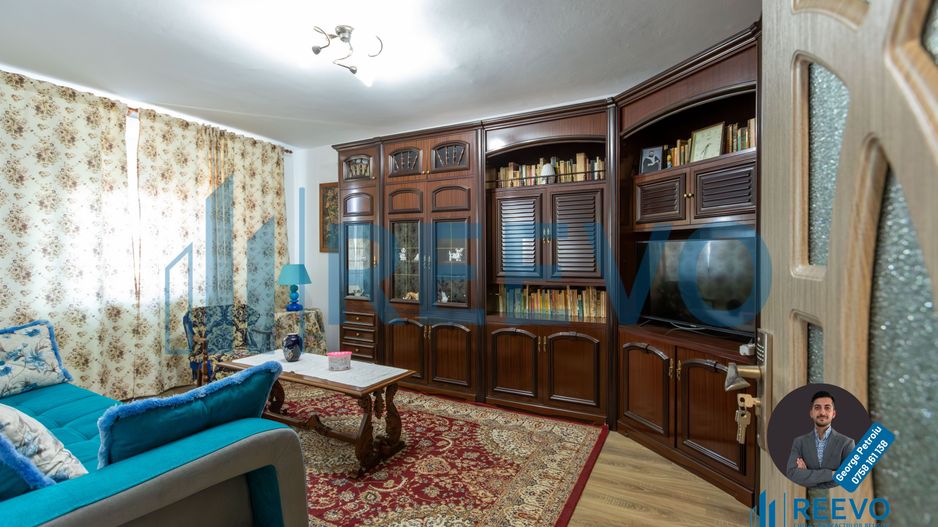 Apartament 2 camere decomandat,  Str. Castanilor, Bacău - Poză 10