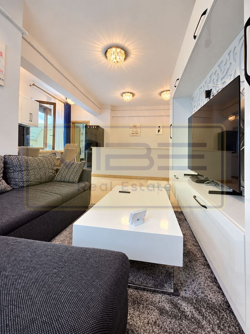 PENTHOUSE -137mp- LOCATIE CENTRALA- PALAS MALL  ! - Poză 3