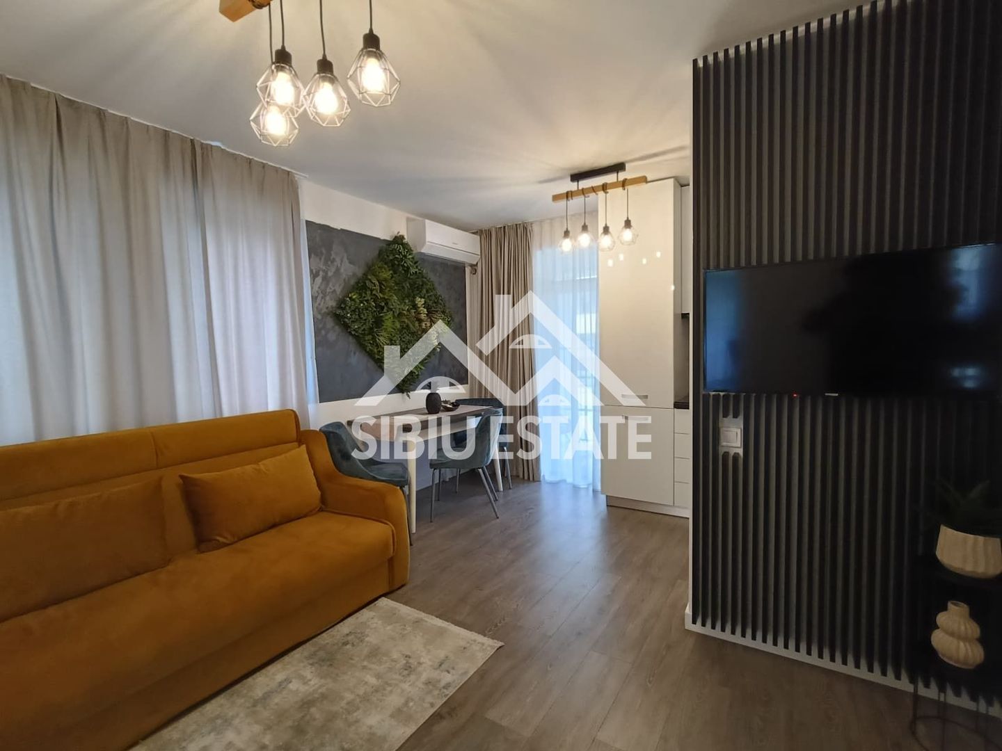 Apartament „Turn-Key” cu 2 locuri de parcare,Sibiu - Poză 6
