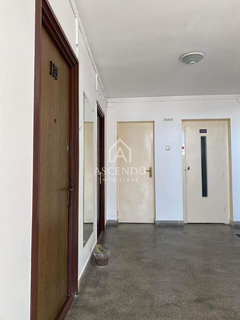 Apartament 2 camere de închiriat Bd. Dimitrie Cantemir – Unirii - Poză 11