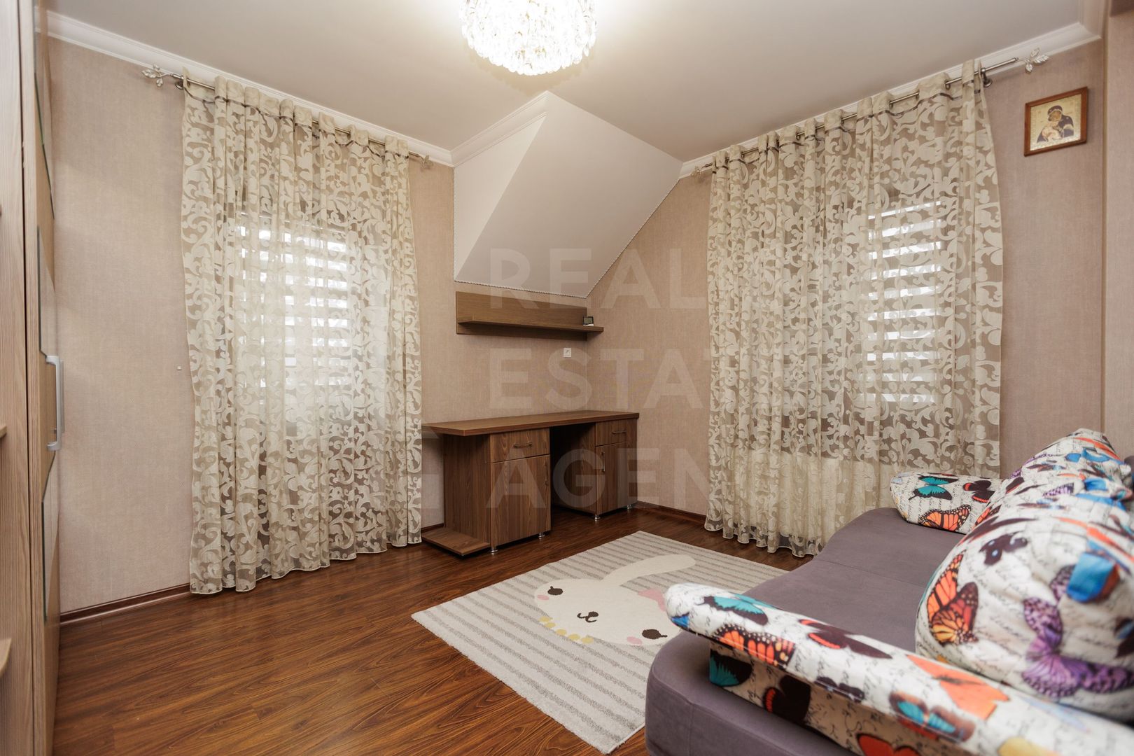 Vânzare, casă, 4 camere, strada Cetatea Chilia, Botanica - Poză 34