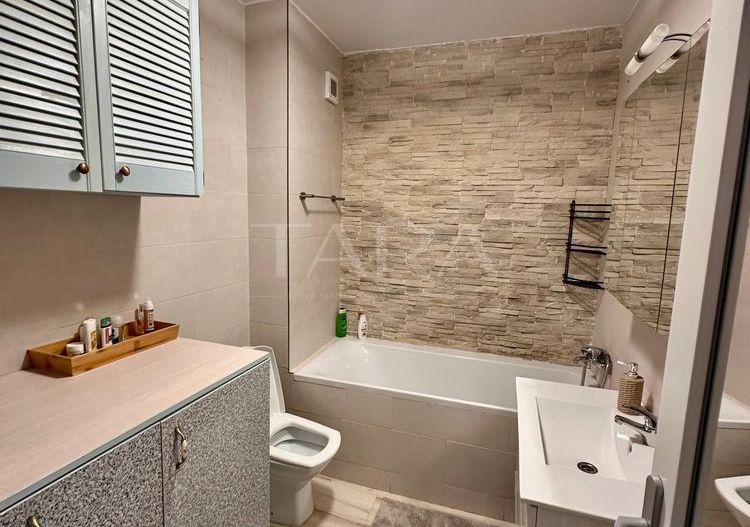 Apartament modern cu 2 camere, 48 mp, complet mobilat și utilat. - Poză 6