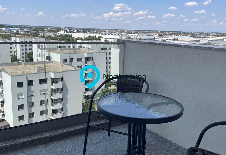 Apartament 2 Camere (Tip Studio) Greenfield | Lângă Pădurea Băneasa - Poză 8