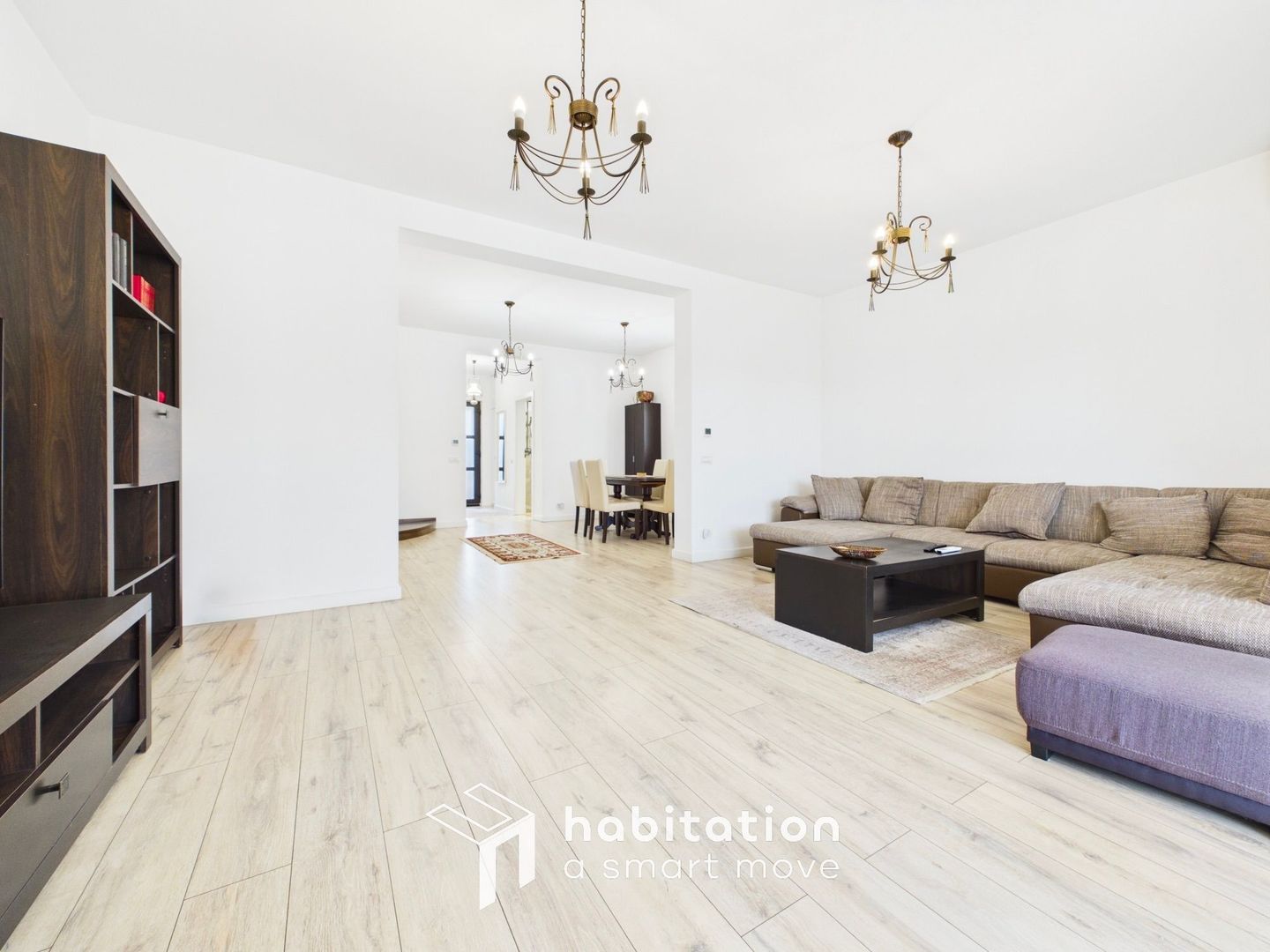 Duplex elegant | Giroc – zona Lidl | 4 camere | 3 băi| - Poză 4