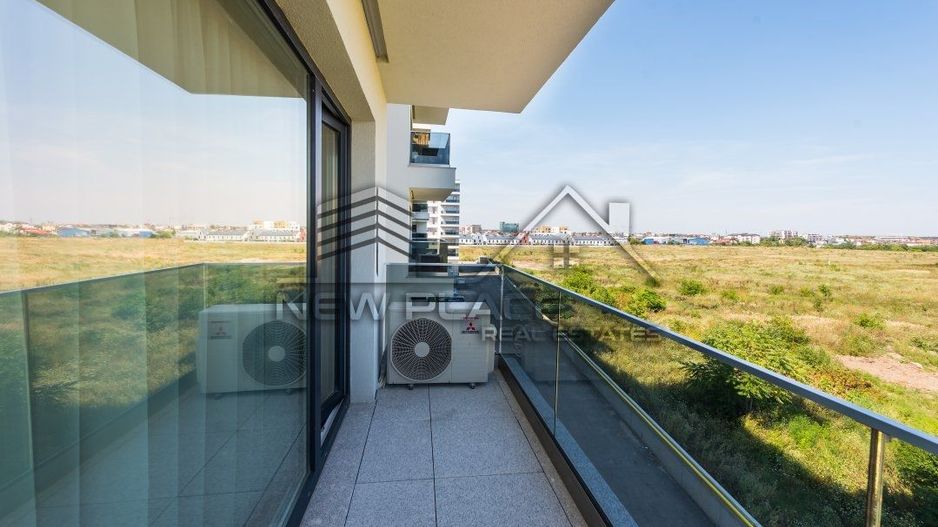 4City North | Apartament exclusivist | 2 Locuri de Parcare Subterane - Poză 19