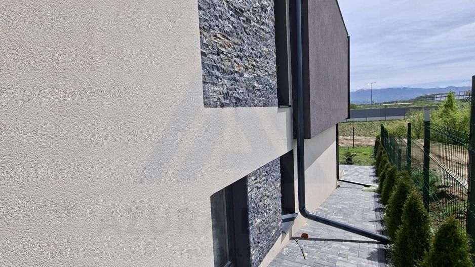 Casă moderna premium 195 mp utili cu garaj și teren 815 mp în Selimbar - Poză 14