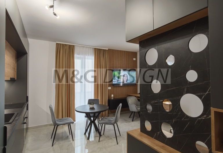 Apartament 1 camera etaj 1 bloc nou - Poză 2