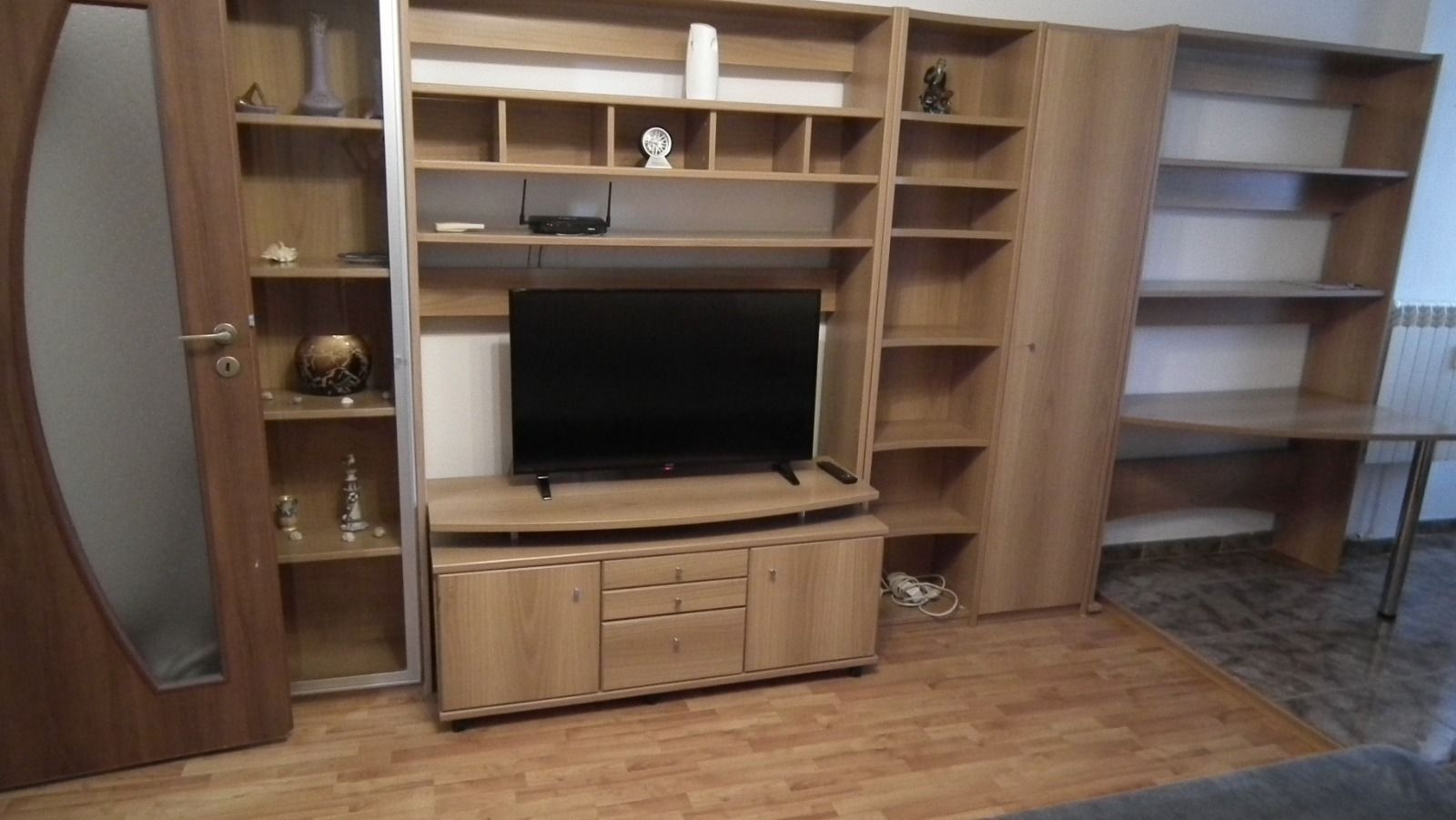 Garsonieră modernă de închiriat în zona Veteranilor-Lujerului - Poză 9