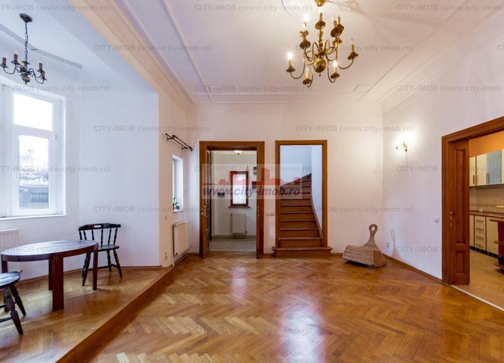 Vanzare si * sau Inchiriere Casa/Vila 5 camere Dorobanti - Poză 1