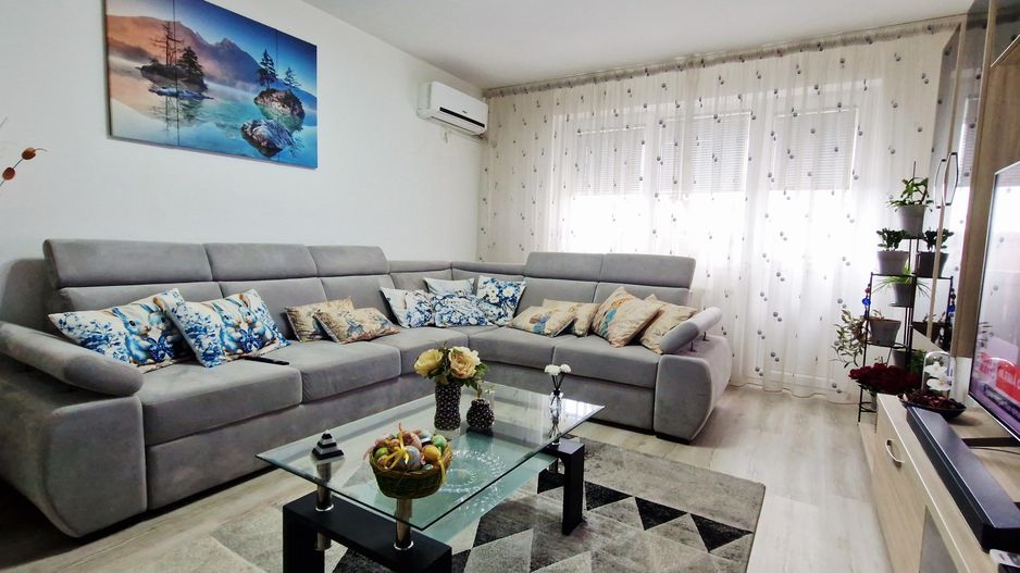 2 camere premium | Valea Largă | Loc parcare - Poză 1