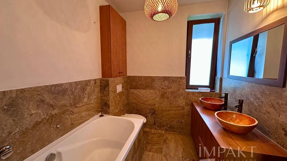 Vilă modernă 230 mp, teren generos 1000 mp, garaj, Iris - Poză 7