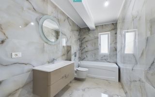 Preț nou! Vilă individuală cu teren generos de 627 mp, Corbeanca - Poză 5