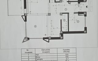 vila P+1 | Tunari | Pipera | Otopeni | 2 x parcare - Schiță 27