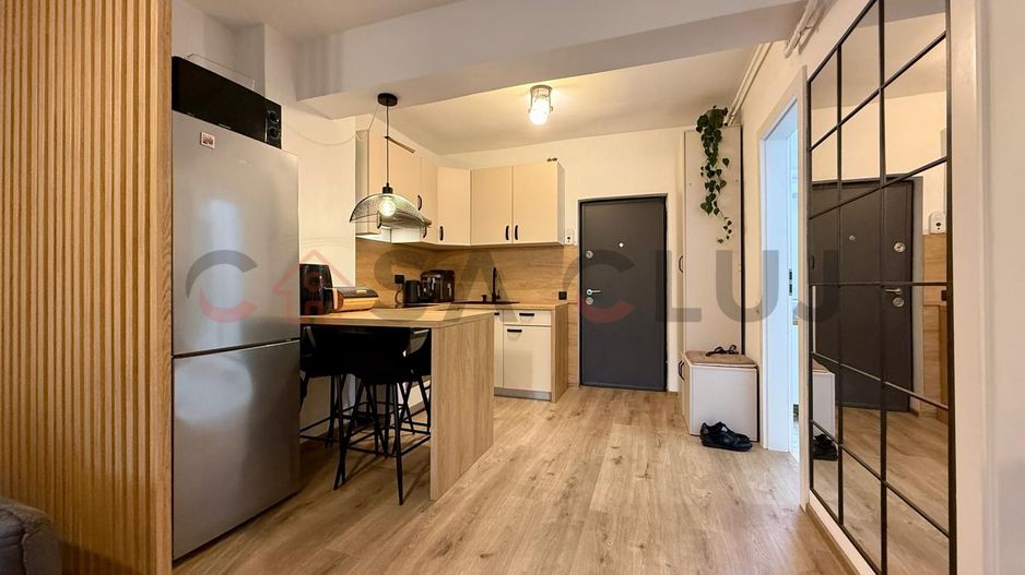 Apartament modern cu 2 camere de vânzare | Mărăști | Bloc nou | - Poză 8