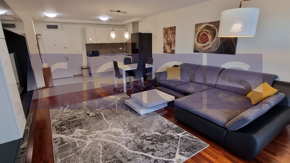 INCHIRIERE APARTAMENT INCITY COMPLEX 2 CAMERE 74MP DRISTOR ALBA IULIA VITAN - Poză 4