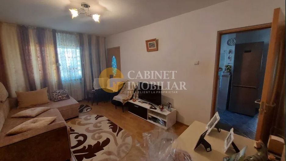 2 Camere Decomandat -63mp - Mobilat si Utilat -Alexandru cel Bun - Poză 1