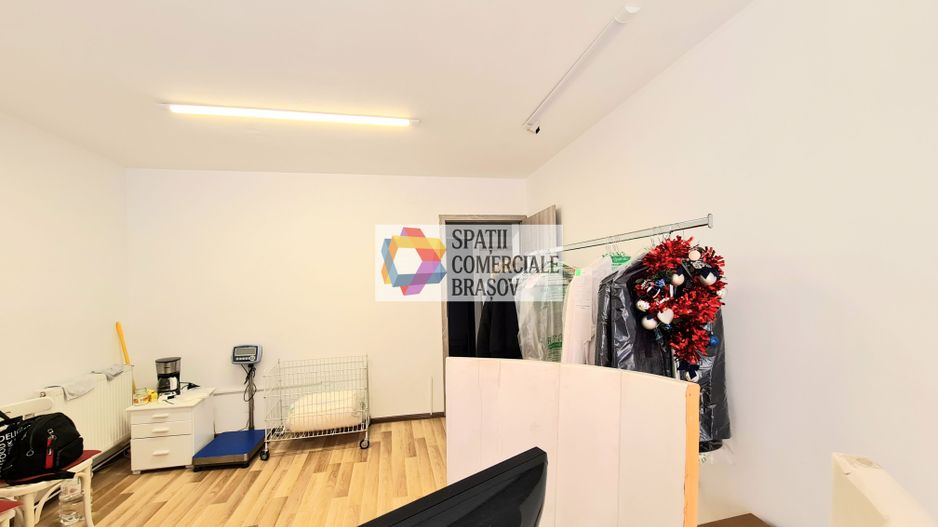 Spatiu comercial de închiriat Brasov - 50 mp  # spatii-comerciale-brasov.ro - Poză 1