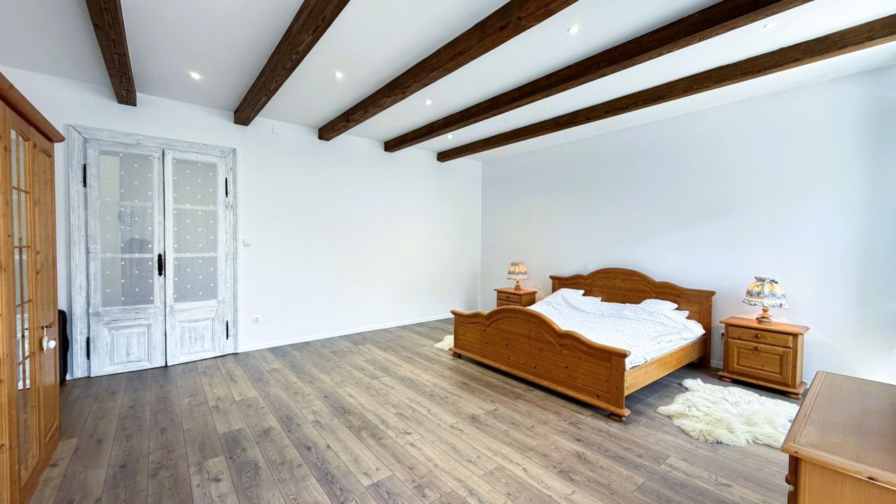 Casă Centrală 5 camere, Str. Andrei Mureșanu - Carei - Poză 19