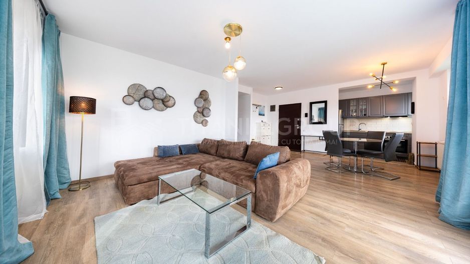 Priveliște de Cartier Rezidențial de Lux | 2 Camere + Terasă 52 MP | Season Resi - Poză 12