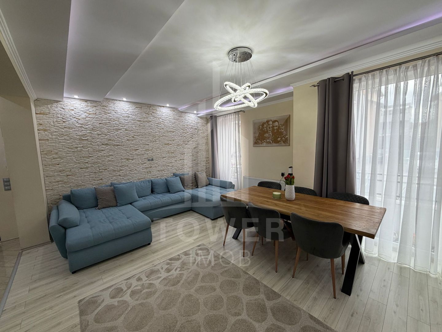 Apartament 3 Camere + Grădină 80 mp | Șelimbăr – Zona Brana - Poză 13