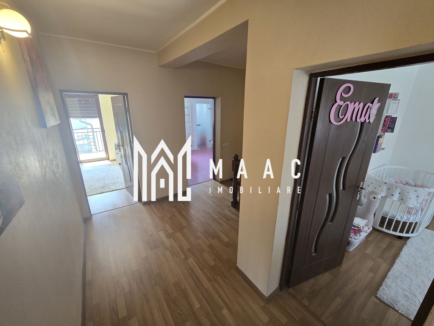 Vila 5 camere moderna 300 mp teren Zona Tineretului - Poză 20