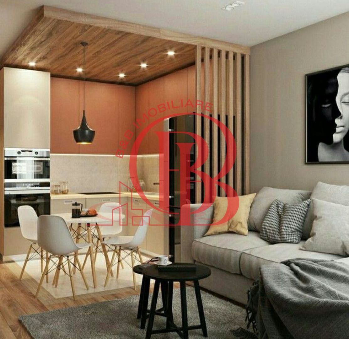 2 camere tip studio proiect premium titan pallady - Poză 4