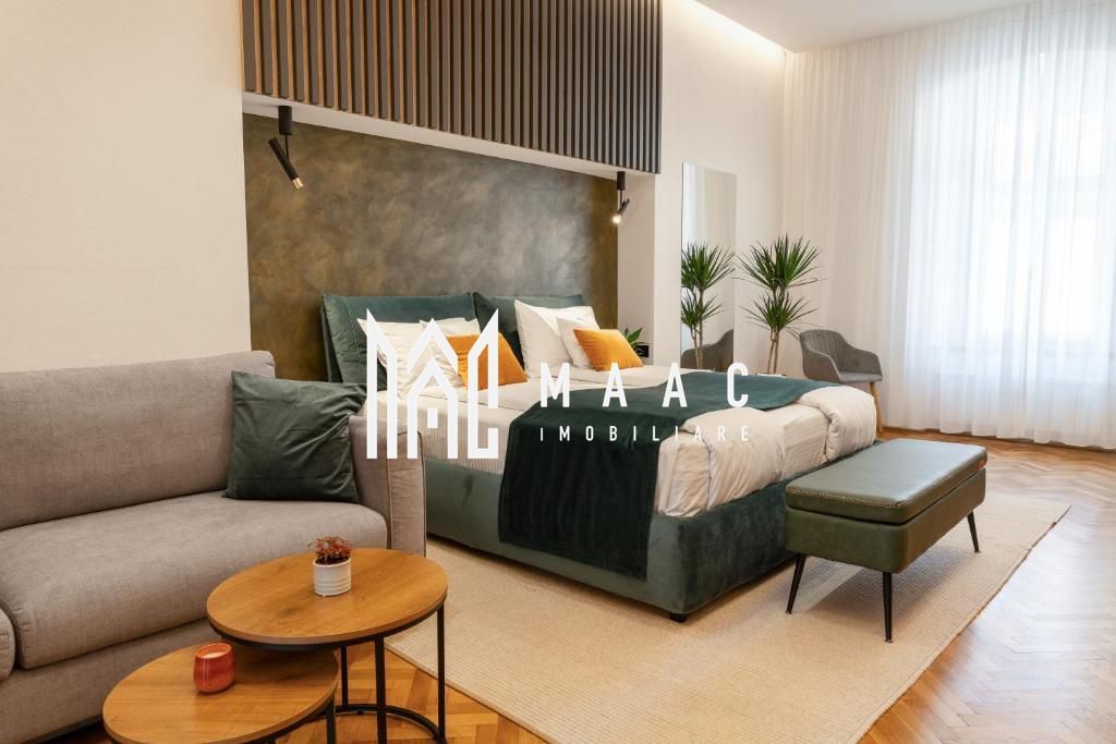 Apartament 1 Camera | 55MPU | Etaj 1 | Ultracentral - Poză 1