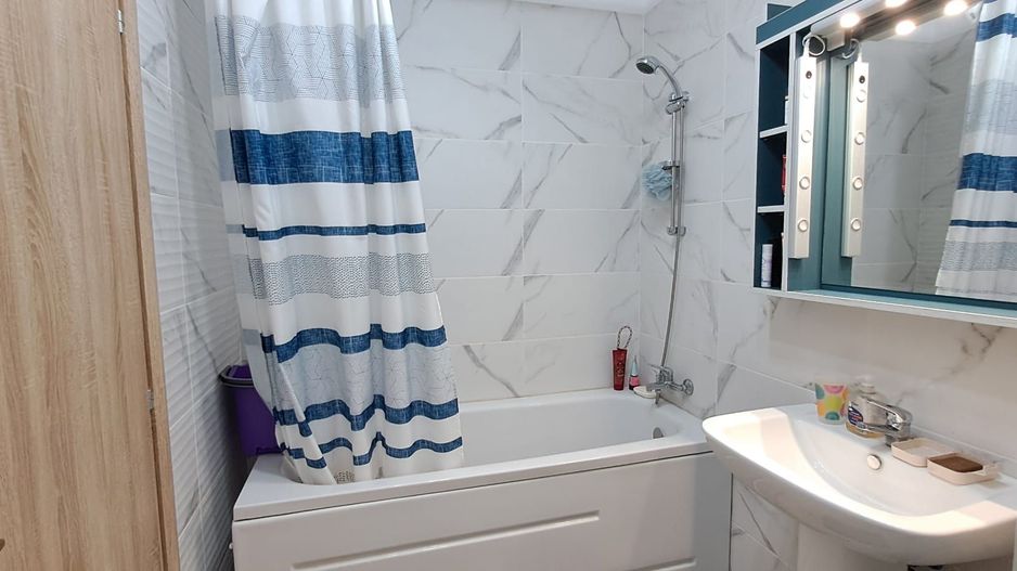 Apartament 2 camere + garaj subteran + 2 boxe, parc, acces stb, metrou - Poză 4