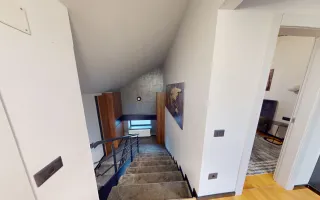 Casa moderna,mobilata-utilata,Harman-Brasov - Poză 12