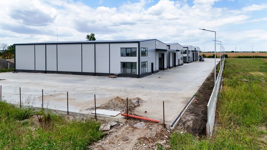 Hala industriala de vanzare | 510 mp | 3 unitati | Balotesti-Tunari - Poză 26