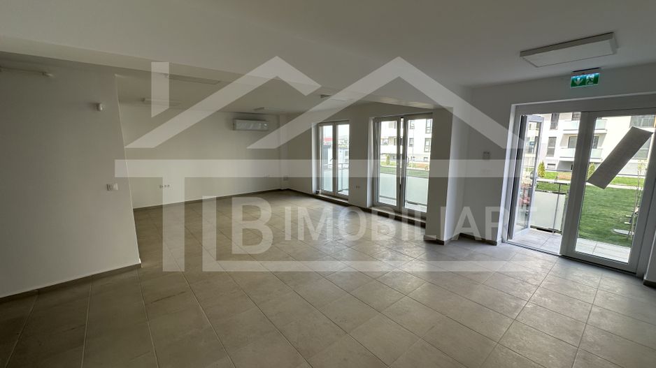Spatiu de inchiriat, 55mp, parcare, Zona Maurer Residence - Poză 1
