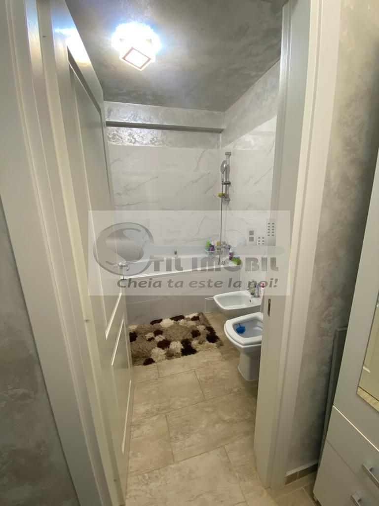 Ap. 2 camere Bucium-Plopii fara sot intabulat mobilat si utilat - Poză 10