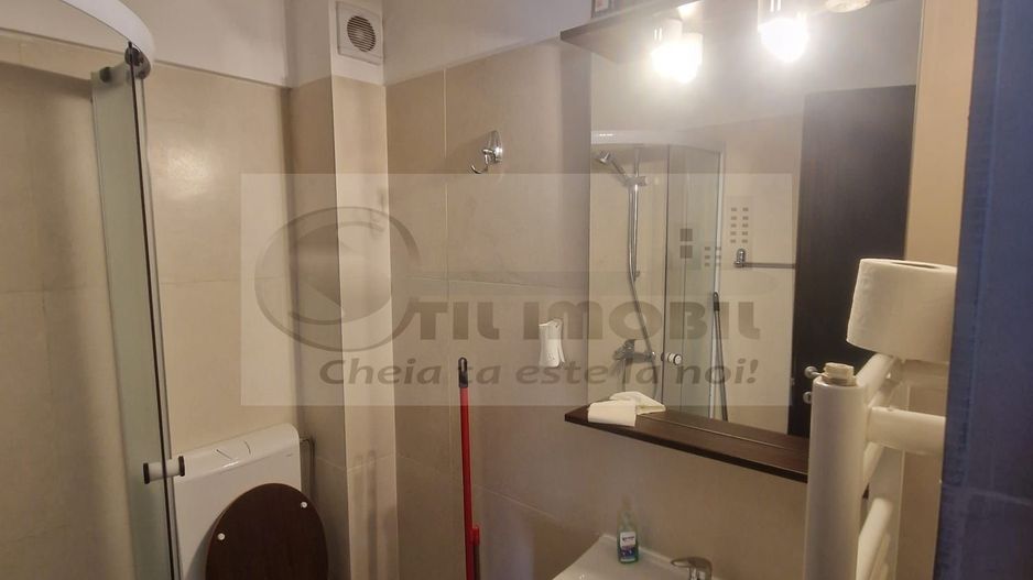 Apartament 1 camera Palas Campus - 399 euro - Poză 6