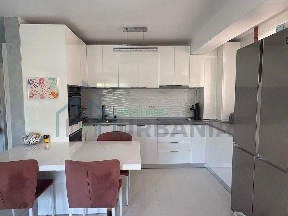 Apartament 3 camere, Tătărași, bloc nou, zona Piața Chirilă, vizavi de Grădinița Atelier - Poză 3