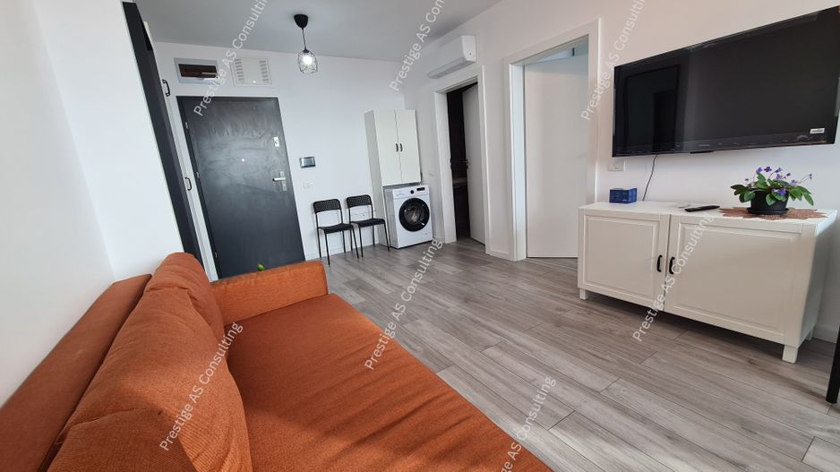 xCity Towers - Apartament petfriendly cu 2 camere, parcare privata - Torontalul - Poză 3