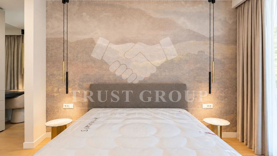 Apartament 4 camere Aviatorilor | Curte 132mp - Poză 6