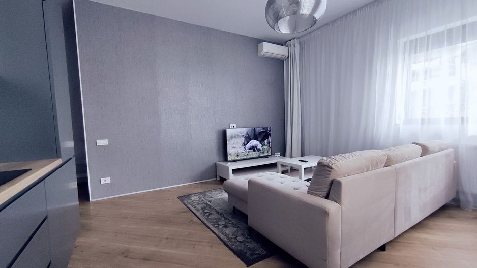 Apartament 3 camere parter cu boxa inclusa in  Pipera - Poză 5
