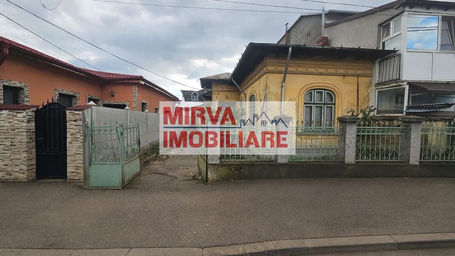 🏡 Casă interbelică cu dublu potențial – Zona Cantacuzino, Ploiești - Poză 33