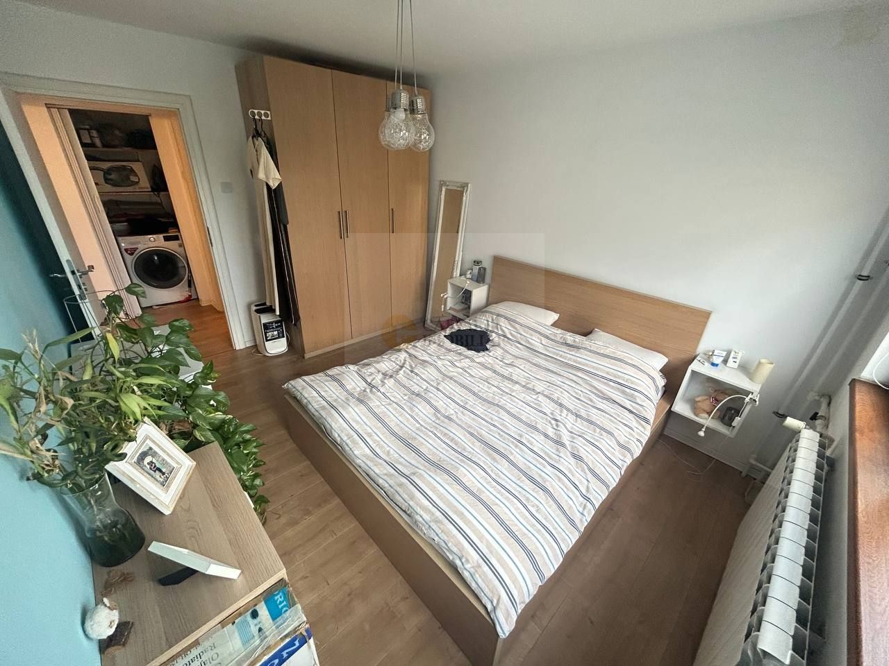 2 Camere Renovat | Etaj Intermediar | 300 m de Metrou | Mobilat-Utilat - Poză 12