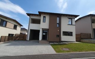 Casa individuală, 139mp,2 niveluri,balcon, parcare, semifinisata, Dezmir - Poză 24