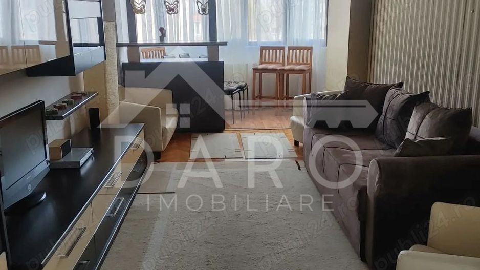 Inchiriez apartament in stare foarte buna - Tudor, Diamant - Poză 4