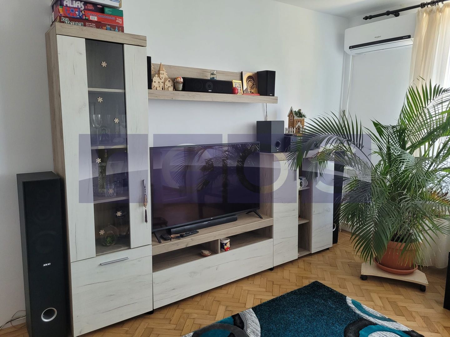 VANZARE APARTAMENT 3 CAMERE | MOBILAT-UTILAT | RENOVAT | 55MP | OBOR | - Poză 4