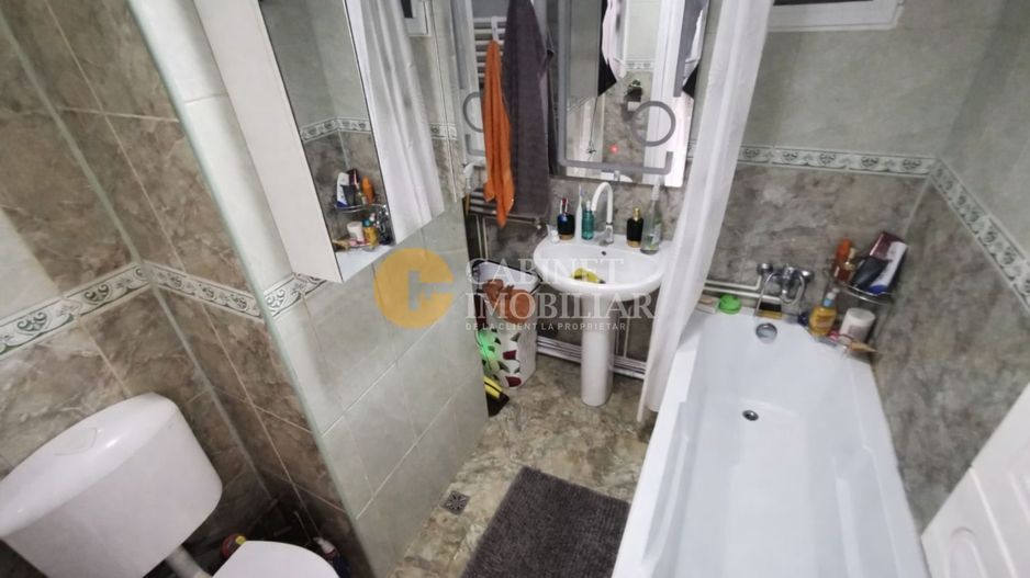 4 camere - parter, 84mp+gradina - complet mobilat&utilat - Nicolina - Poză 9